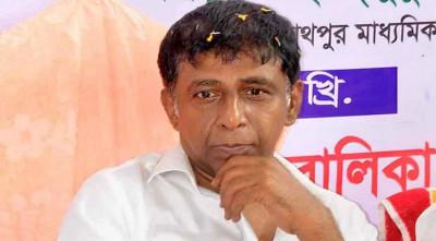 রাজধানীতে গ্রেপ্তার সাবেক এমপি কবিরুল হক মুক্তি