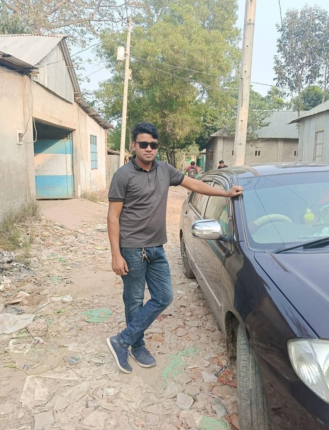 বায়েক সীমান্তে অবৈধ বাণিজ্যের অভিযোগ, যুবলীগের পদপ্রার্থীর বিরুদ্ধে উঠছে নানা প্রশ্ন।  বিস্তারিত কমেন্ট বক্সে।