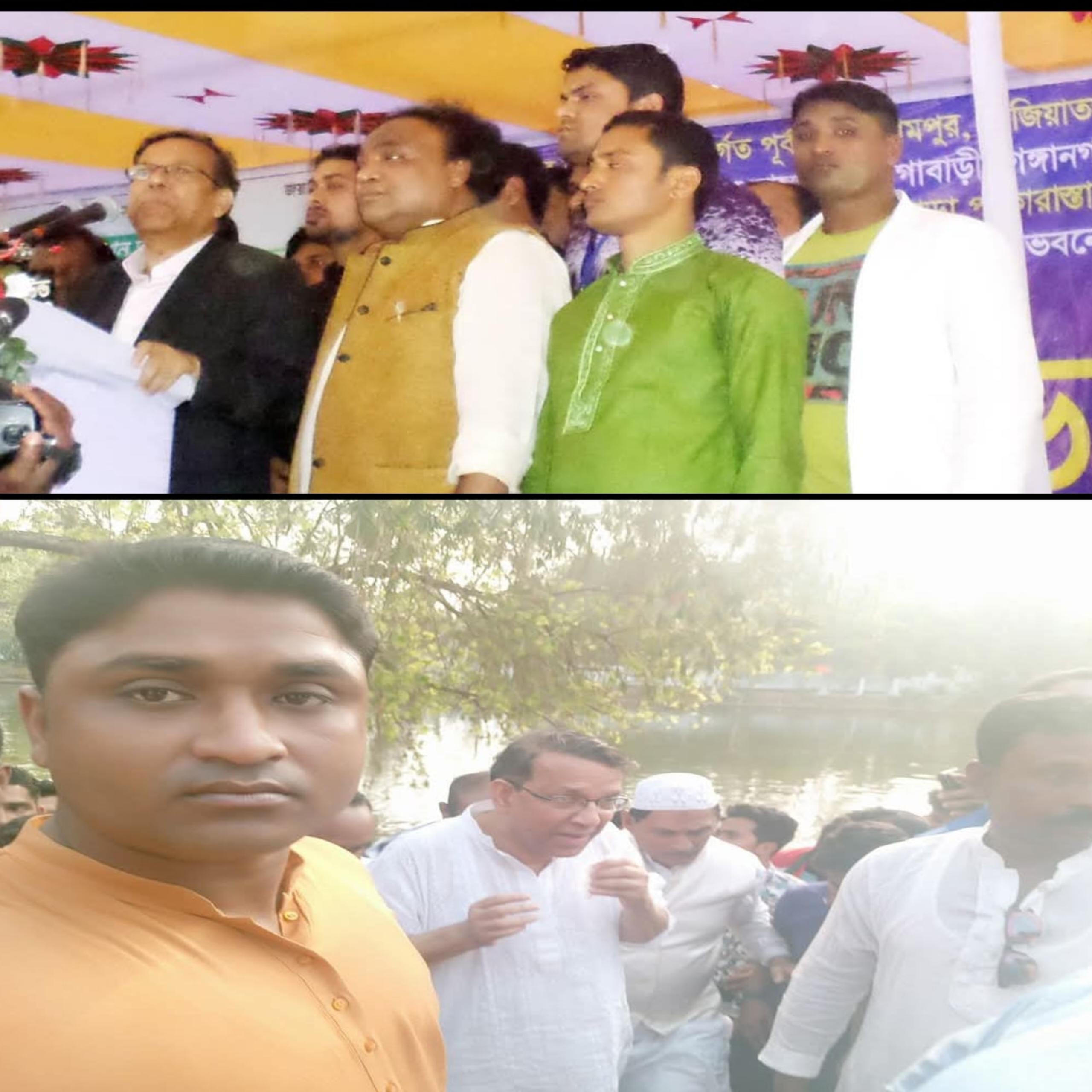 কসবা থানা পুলিশের ডেভিল হান্টে যুবলীগ নেতা বাছির মিয়া গ্রেফতার