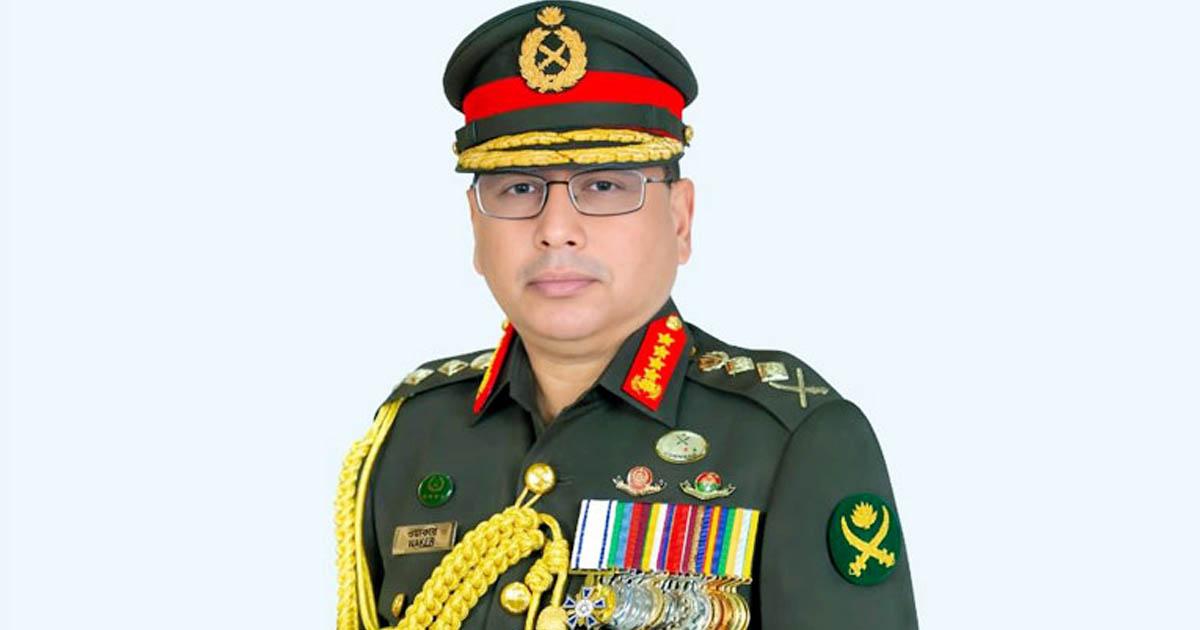 চার দিনের সরকারি সফরে মালয়েশিয়া গেলেন সেনাপ্রধান